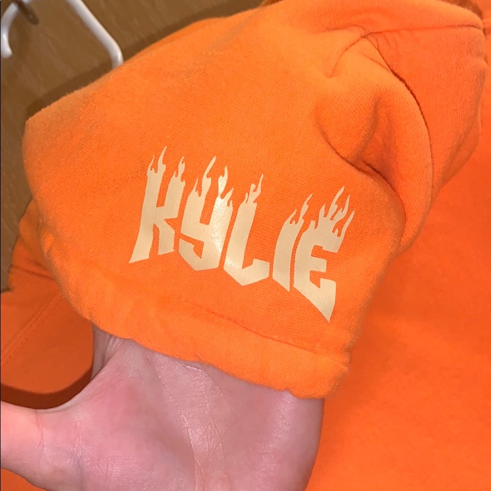 Kylie Jenner hoodie *perfect condition*